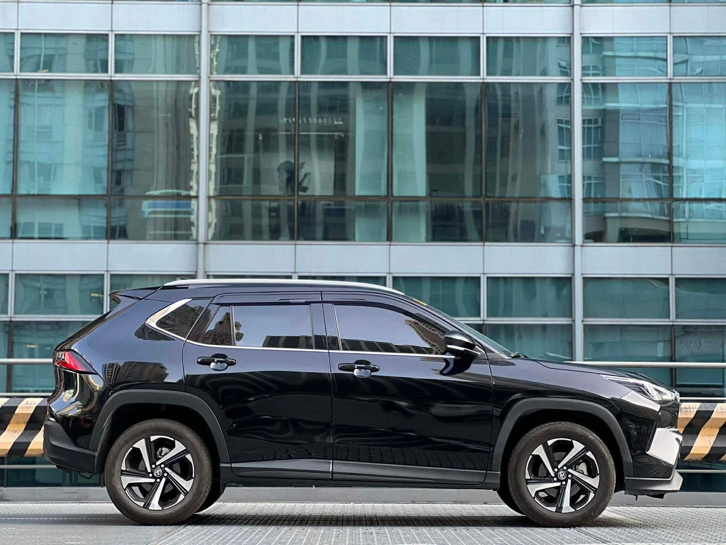 2024 Toyota Yaris Cross 1.5 G CVT, Automatic, Gas