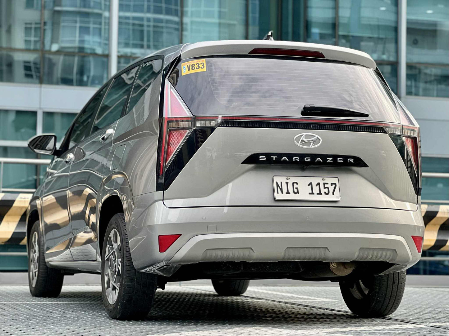 2023 Hyundai Stargazer 1.5 GLS, Automatic, Gas