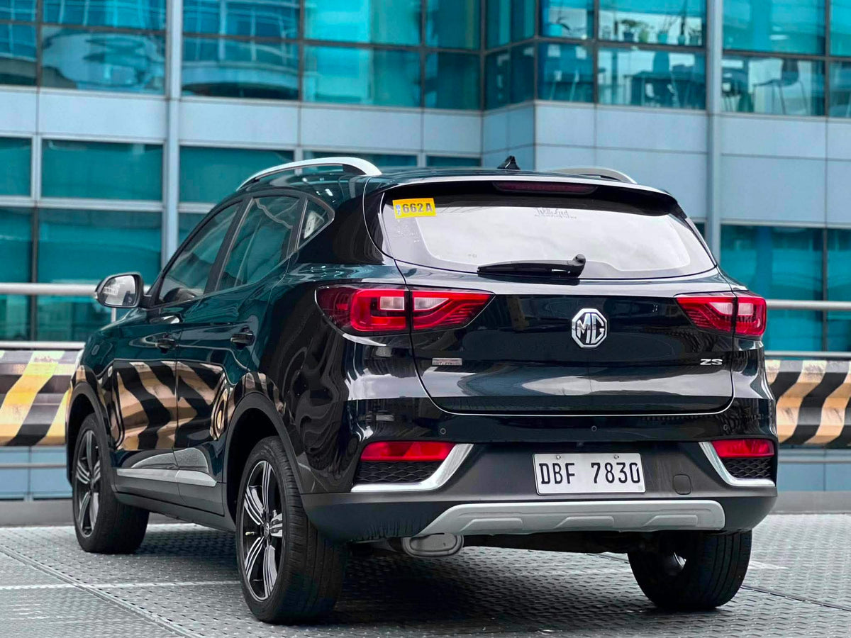 2023 MG ZS 1.5 ALPHA, Automatic, Gas