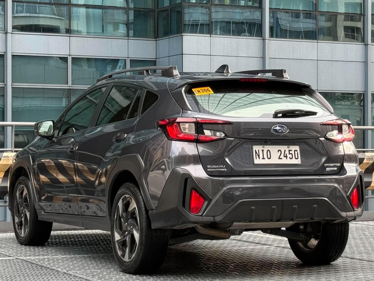 2023 Subaru Crosstrek 2.0i-S AWD, Automatic, Gas