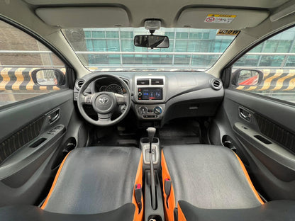 2019 Toyota Wigo 1.0 G, Automatic, Gas