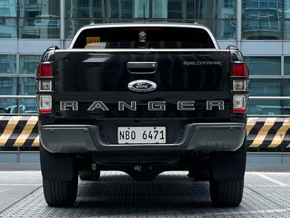 2019 Ford Ranger Wildtrak 4x2 2.0, Automatic, Diesel