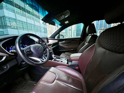 2019 Hyundai Santa Fe 2.2 4x2, Automatic, Diesel