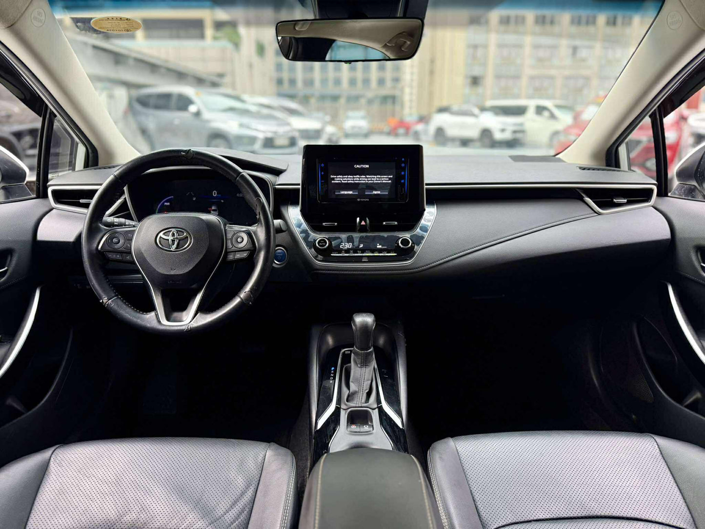 2020 Toyota Altis Hybrid HEV 1.8, Automatic, Gas