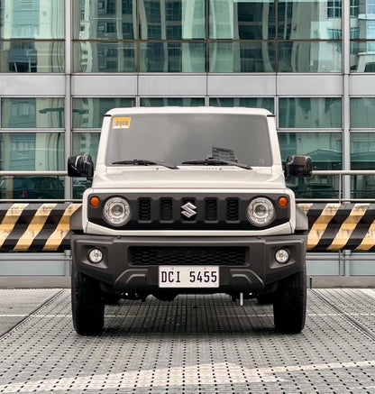 2026 Suzuki Jimny GLX, Automatic, Gas