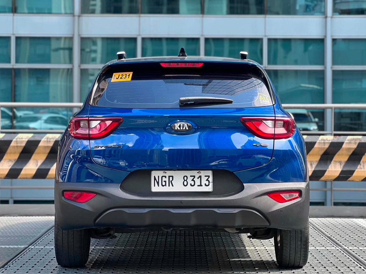 2021 Kia Stonic 1.4 EX, Automatic, Gas