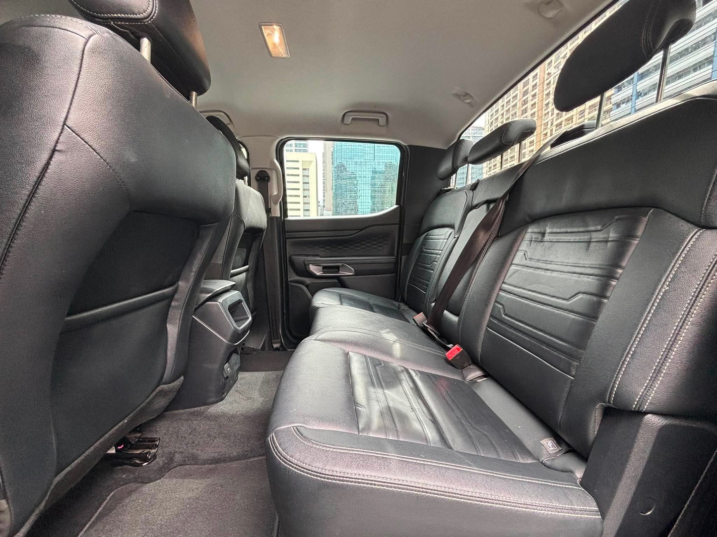 2023 Ford Ranger Sport 4x2 2.0, Automatic, Diesel