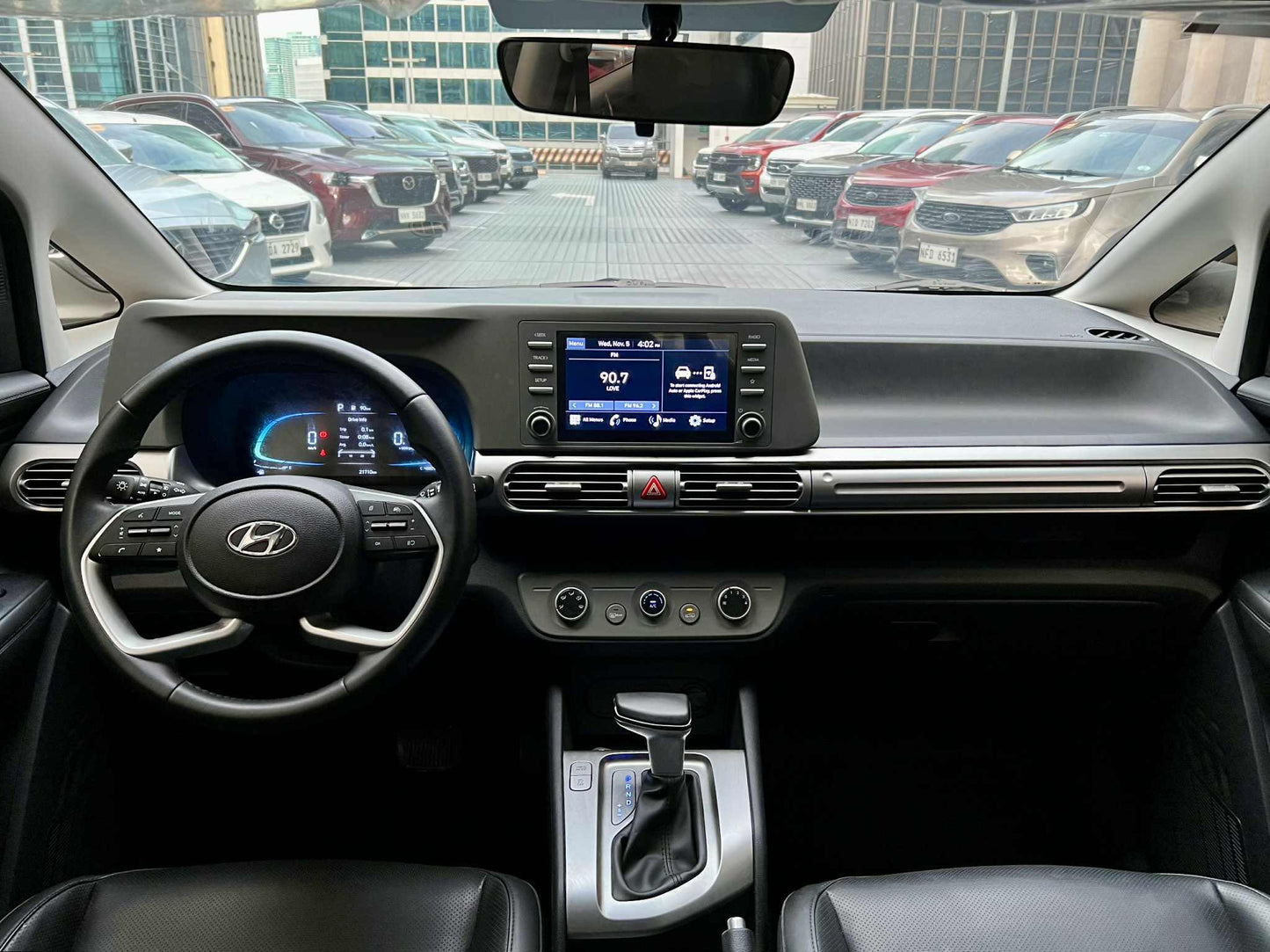 2023 Hyundai Stargazer 1.5 GLS, Automatic, Gas