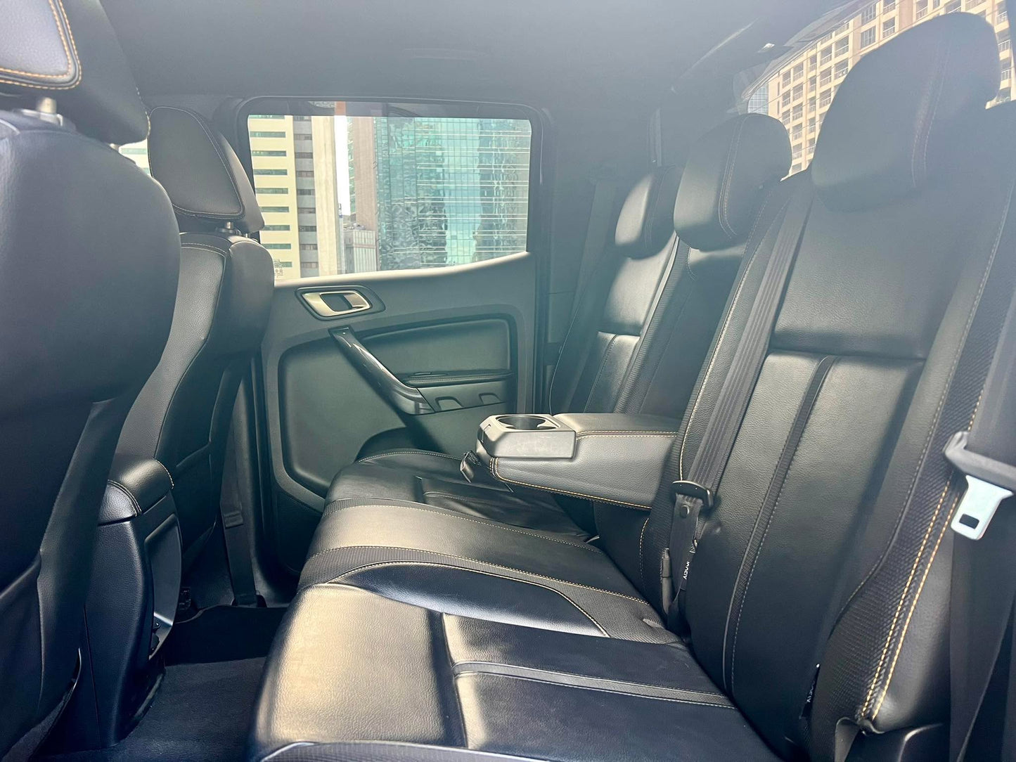 2019 Ford Ranger 2.0 Wildtrak Diesel Automatic