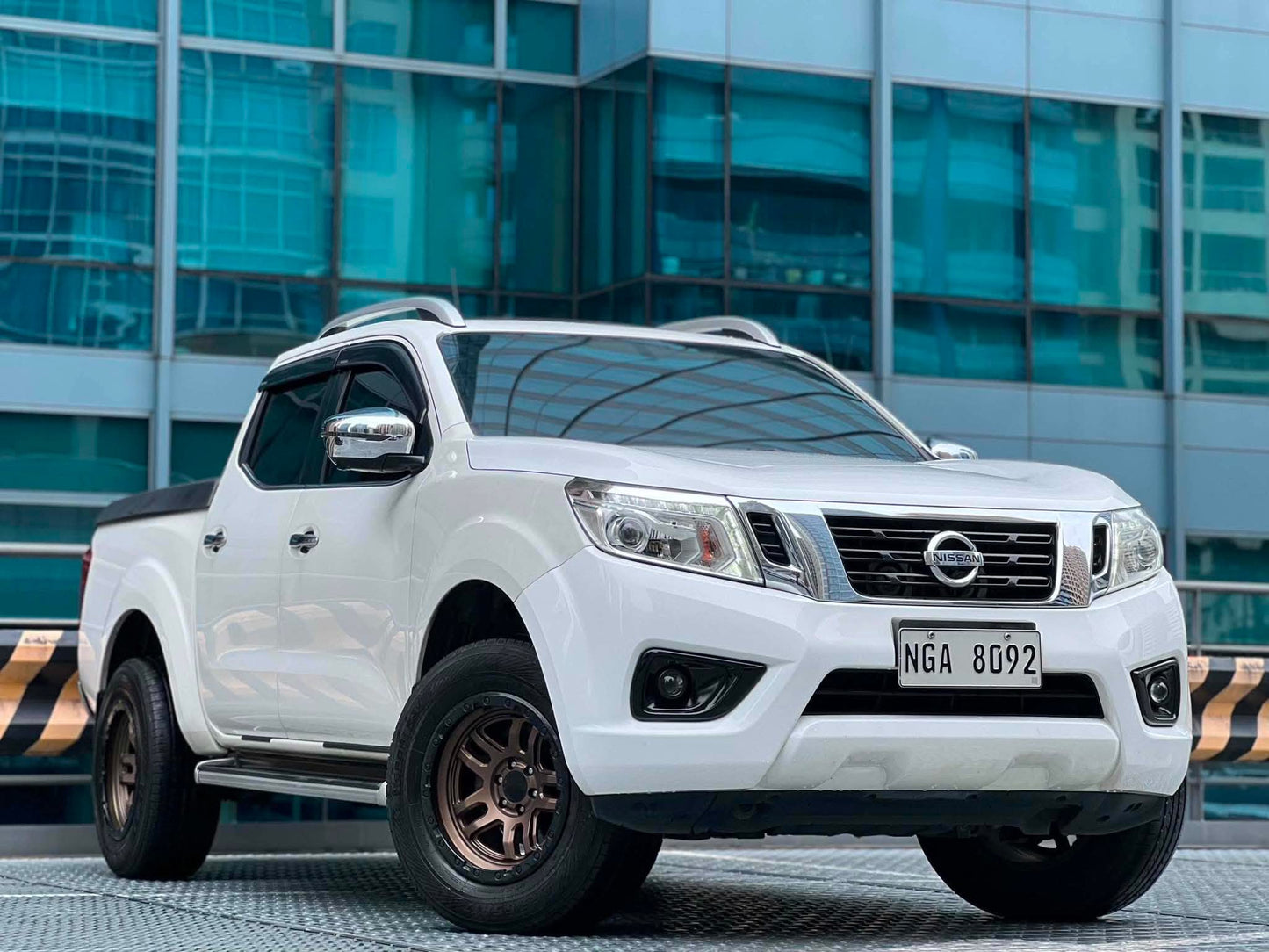 2020 Nissan Navara 2.5 VL 4x4, Automatic, Diesel