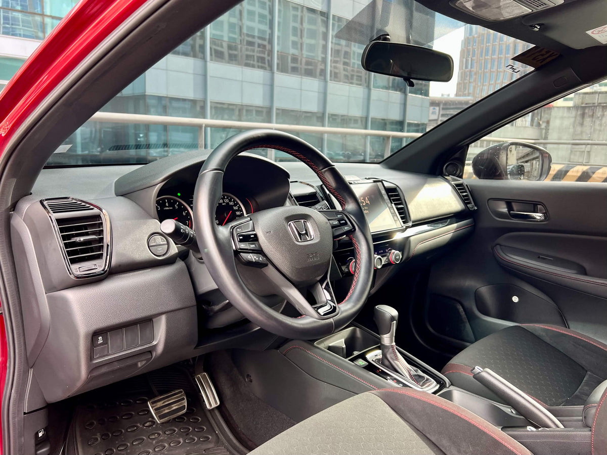 2022 Honda City RS 1.5, Automatic, Gas