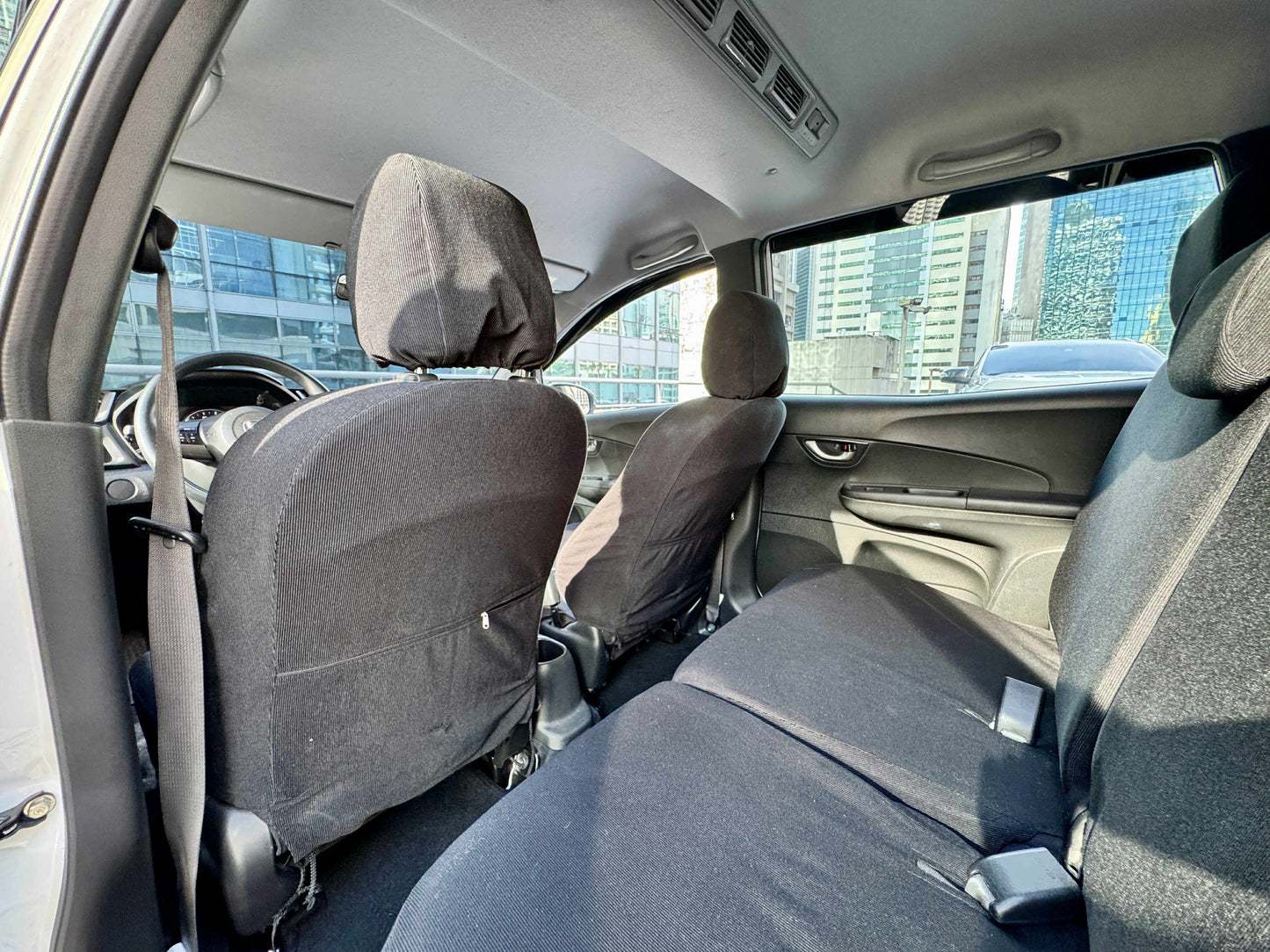 2021 Honda BRV S 1.5, Automatic, Gas