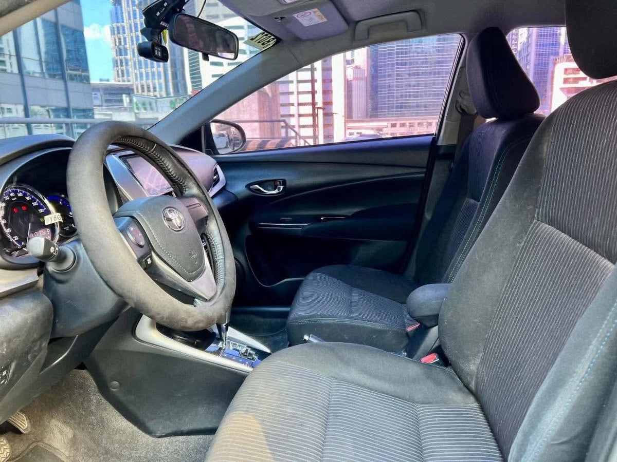 2020 Toyota Vios 1.5 G, Automatic, Gas