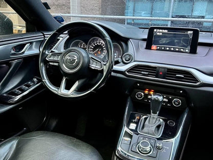2017 Mazda CX9 2.5 AWD, Automatic, Gas