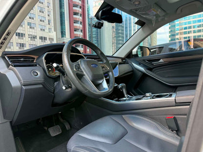 2022 Ford Territory Titanium 1.5, Automatic, Gas