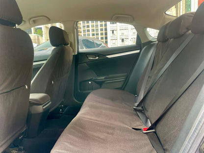 2018 Honda Civic 1.8 E, Automatic, Gas