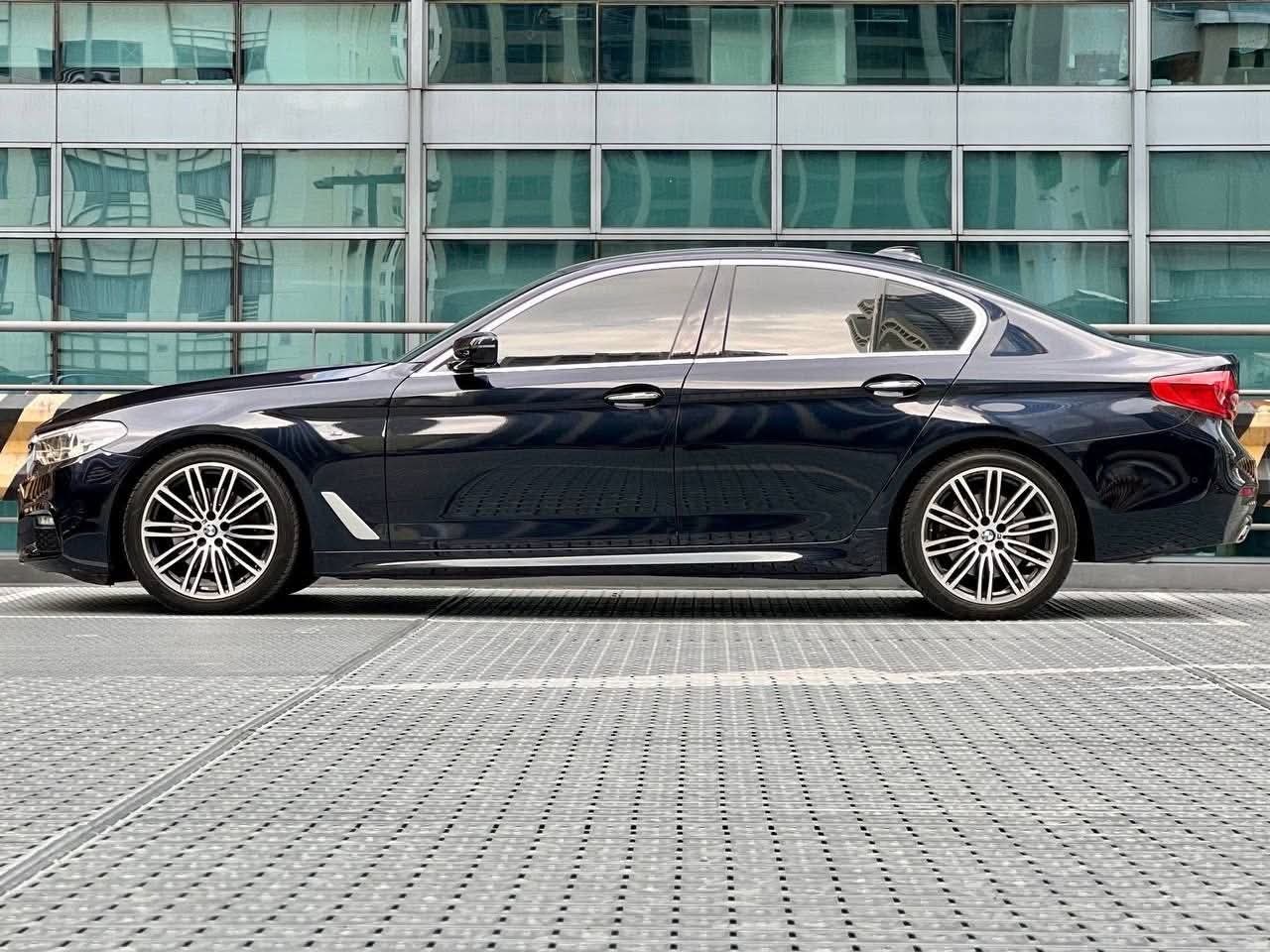 2018 BMW 520D Msport G30 2.0, Automatic, Diesel