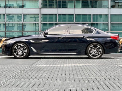 2018 BMW 520D Msport G30 2.0, Automatic, Diesel