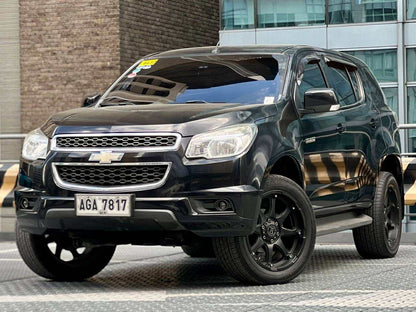 2014 Chevrolet Trailblazer 2.8 LT 4x2,  Automatic, Diesel