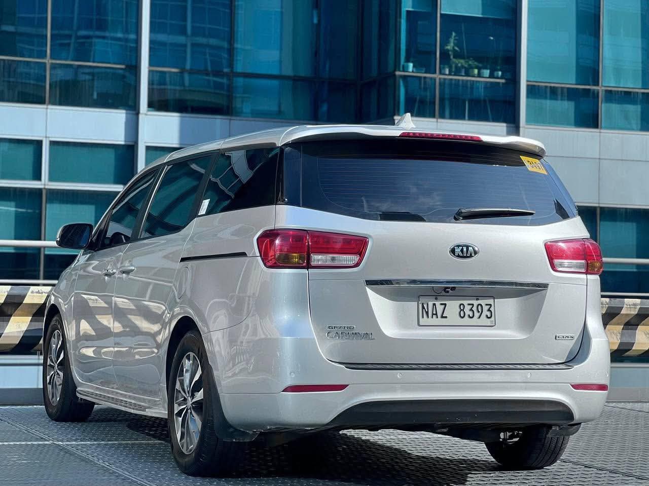 2018 Kia Carnival 2.2, Automatic, Diesel
