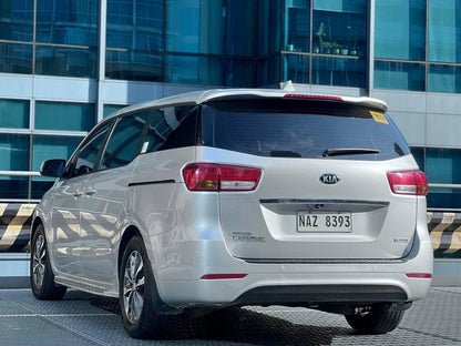 2018 Kia Carnival 2.2, Automatic, Diesel