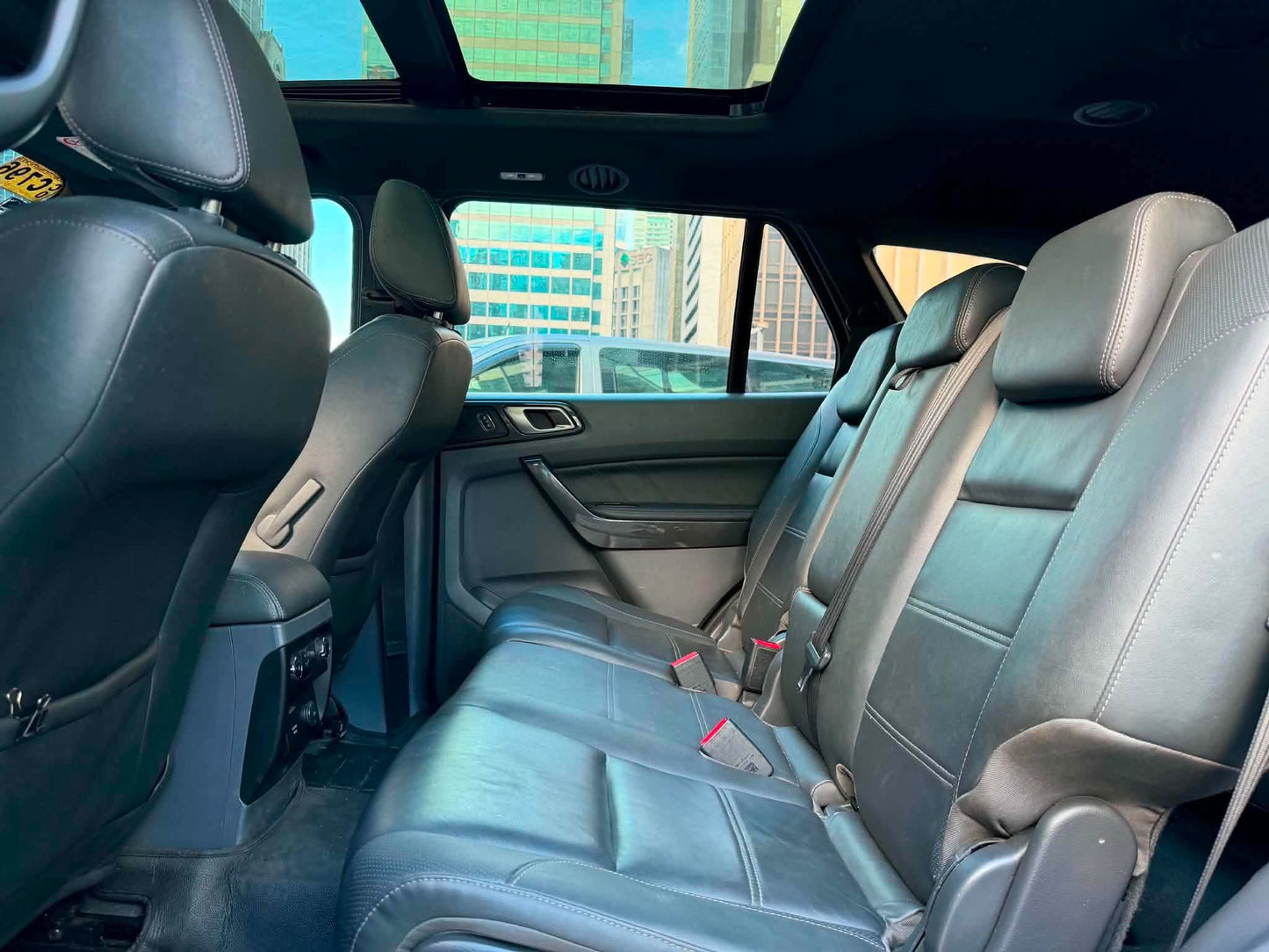 2017 Ford Everest Titanium Plus 4x2 2.2,  Automatic, Diesel