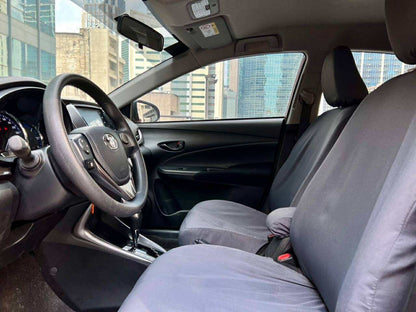 2025 Toyota Vios 1.3 XLE, Automatic, Gas