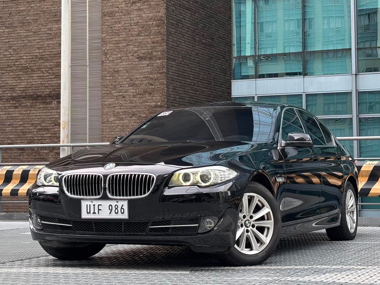 2012 BMW 520D 2.0, Automatic, Diesel