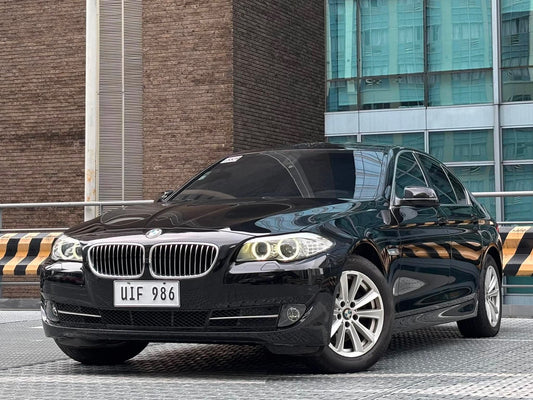 2012 BMW 520D 2.0, Automatic, Diesel