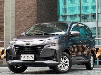 2020 Toyota Avanza 1.3 E, Automati, Gas