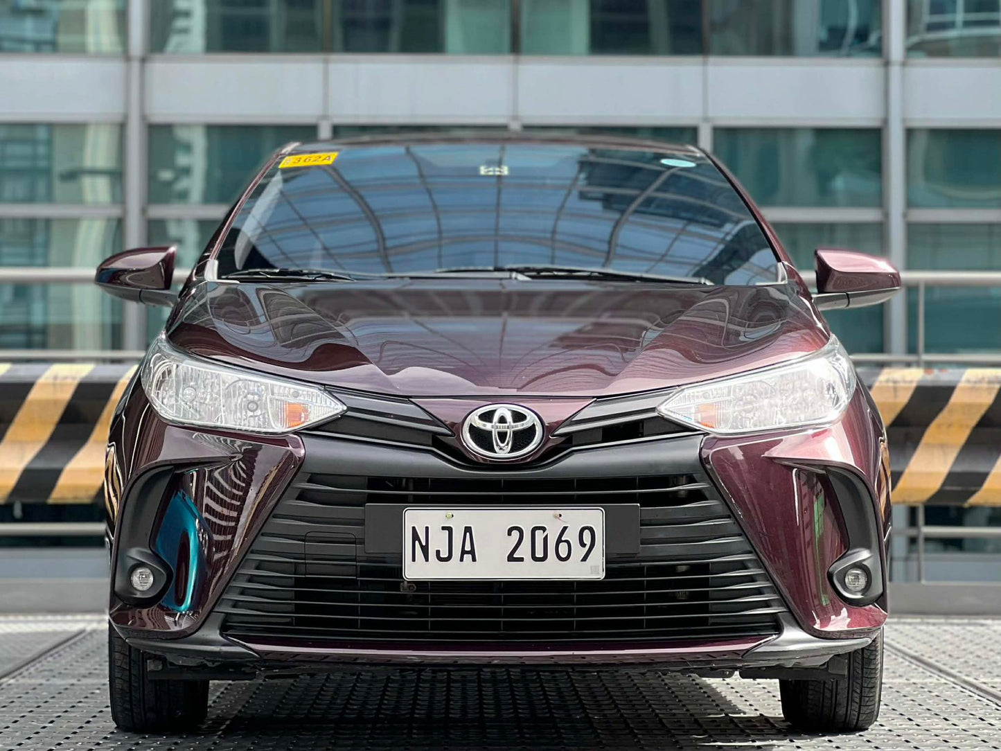 2025 Toyota Vios 1.3 XLE, Automatic, Gas