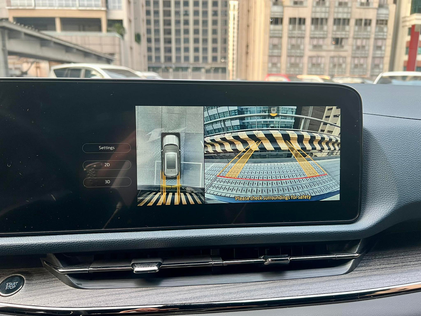 2024 Ford Territory Titanium Ecoboost 1.5, Automatic, Gas