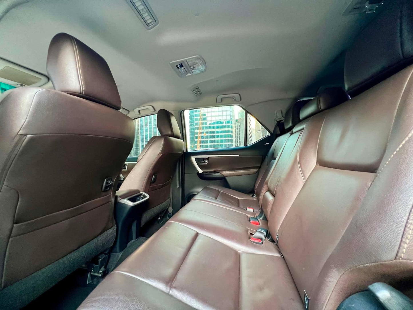 2017 Toyota Fortuner V 4x2, Automatic, Diesel