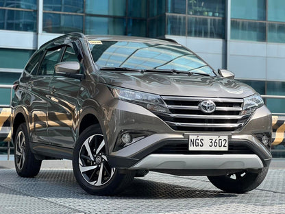 2021 Toyota Rush 1.5 G, Automatic, Gas