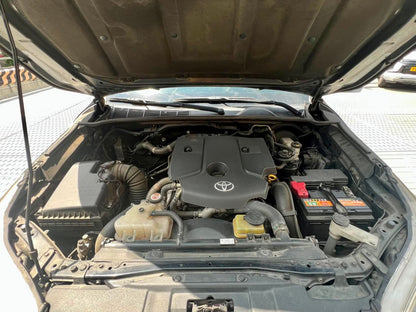 2018 Toyota Hilux G 4x2 2.4, Automatic, Diesel