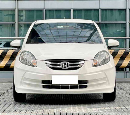 2017 Honda Brio Amaze 1.3, Automatic, Gas