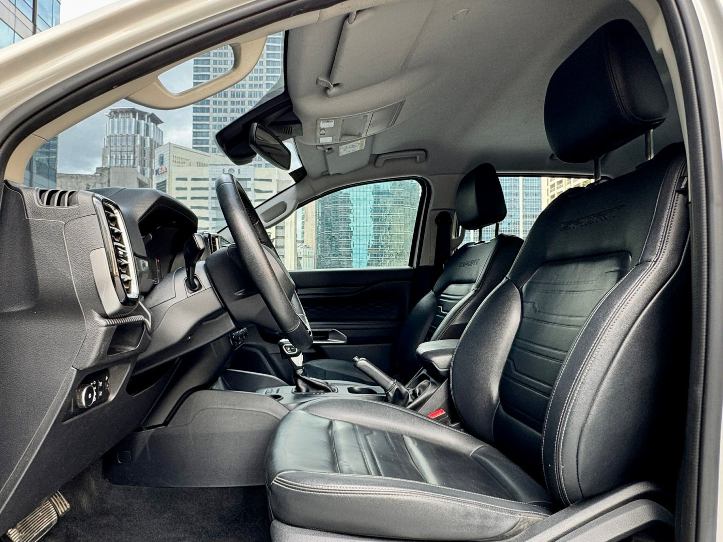 2023 Ford Ranger Sport 4x2 2.0 Turbo, Automatic, Diesel