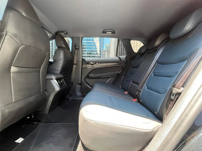 2024 Ford Next-Gen Territory Titanium 1.5 Ecoboost 4x2, Automatic, Gas