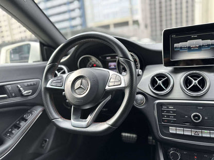 2018 Mercedes Benz CLA180 AMG Line 1.6, Automatic, Gas