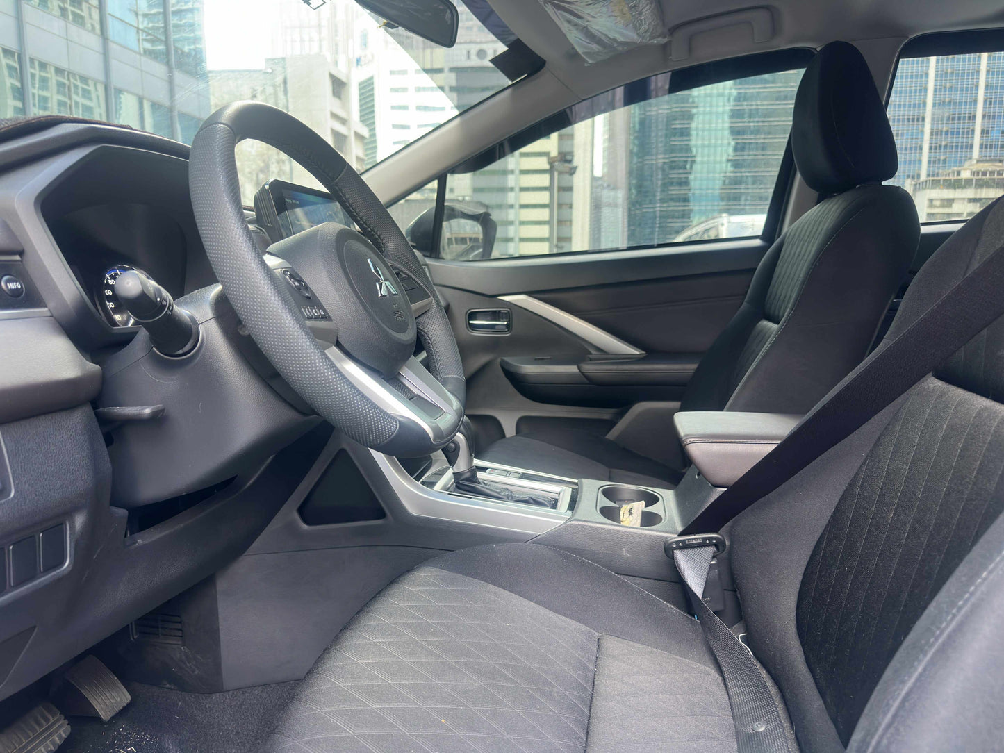 2025 Mitsubishi Xpander 1.5 GLS 2WD, Automatic, Gas