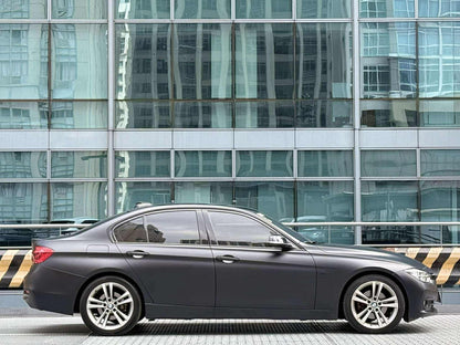 2017 BMW 318D 2.0 Sport Turbo, Automatic, Gas