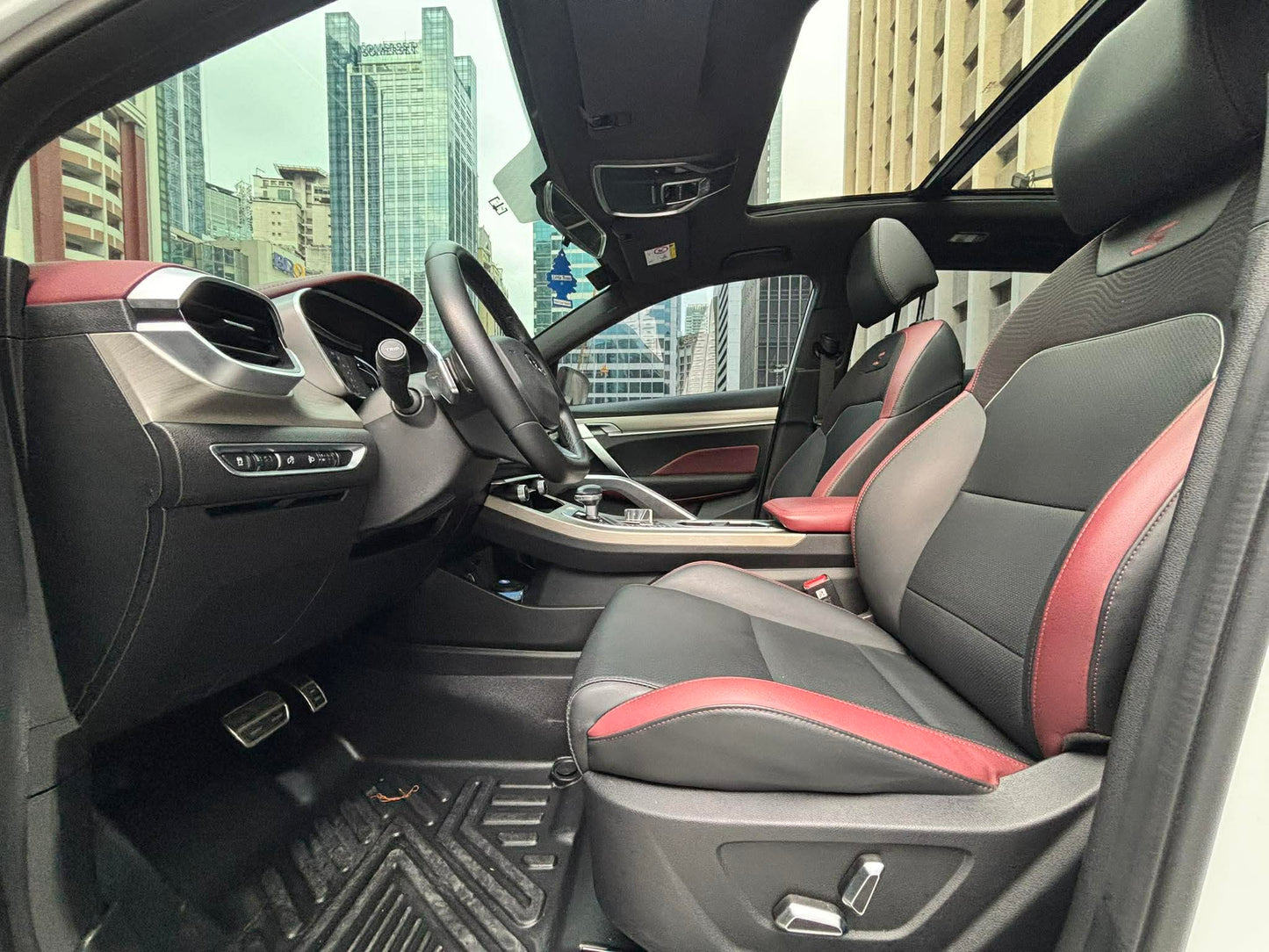 2023 Geely Coolray 1.5 Sport Turbo SE, Automatic, Gas