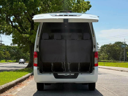 2025 Nissan Urvan 2.5 Premium, Automatic, Diesel