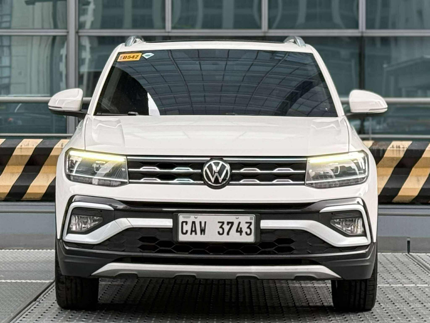 2022 Volkswagen T Cross 1.5, Automatic, Gas
