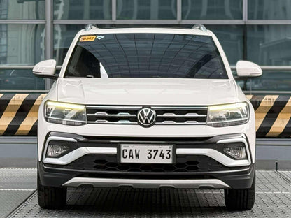 2022 Volkswagen T Cross 1.5, Automatic, Gas