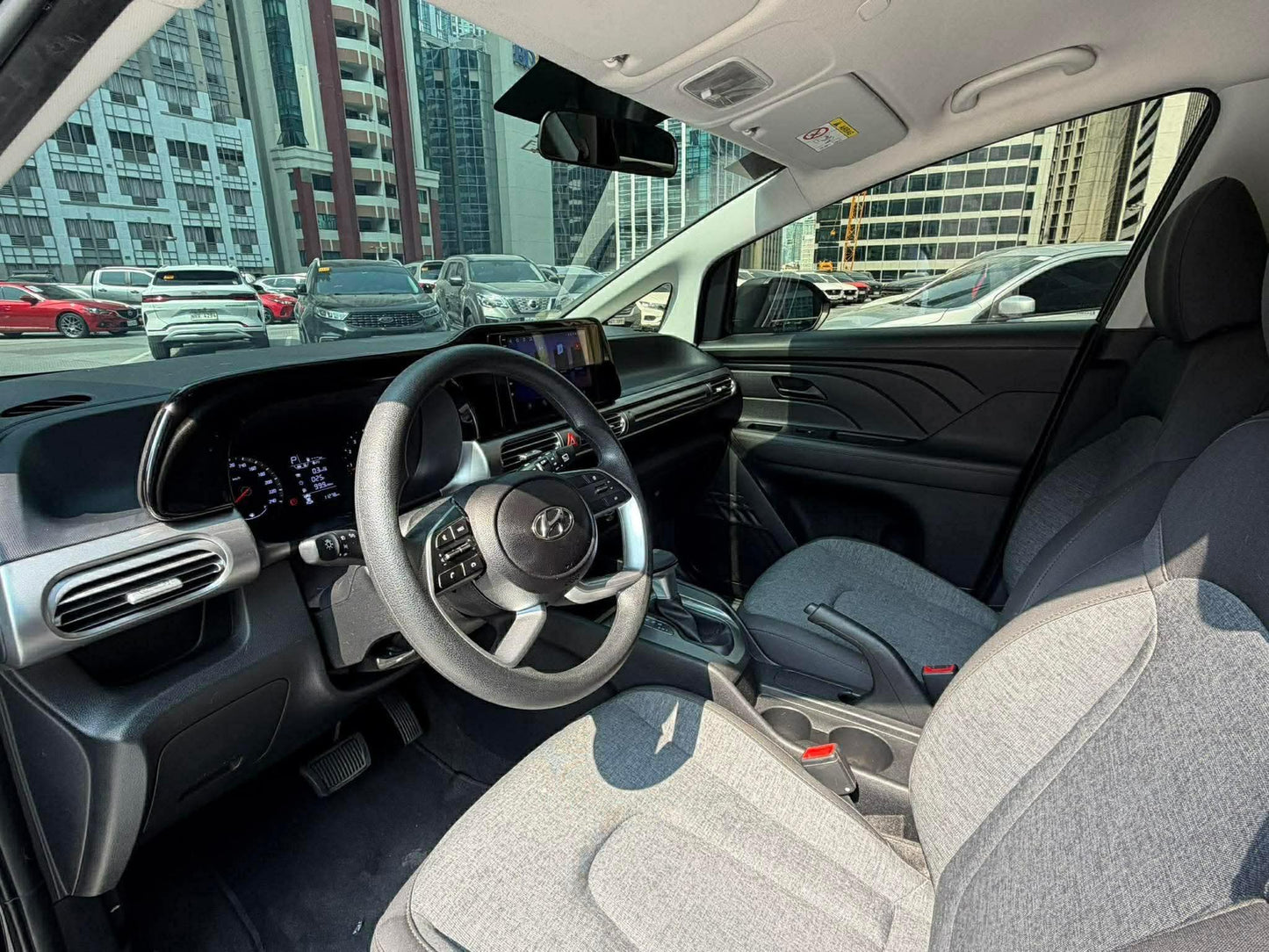 2025 Hyundai Stargazer 1.5 GL IVT, Automatic, Gas