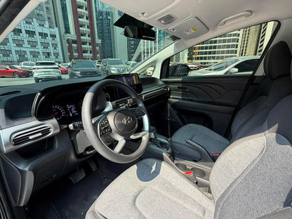 2025 Hyundai Stargazer 1.5 GL IVT, Automatic, Gas