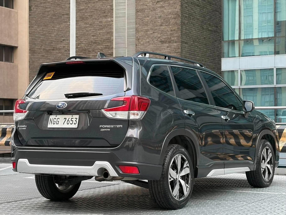 2020 Subaru Forester 2.0i-S Eyesight AWD, Automatic, Gas