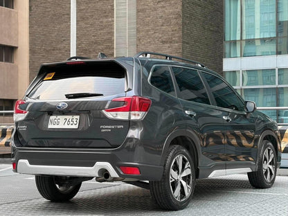 2020 Subaru Forester 2.0i-S Eyesight AWD, Automatic, Gas
