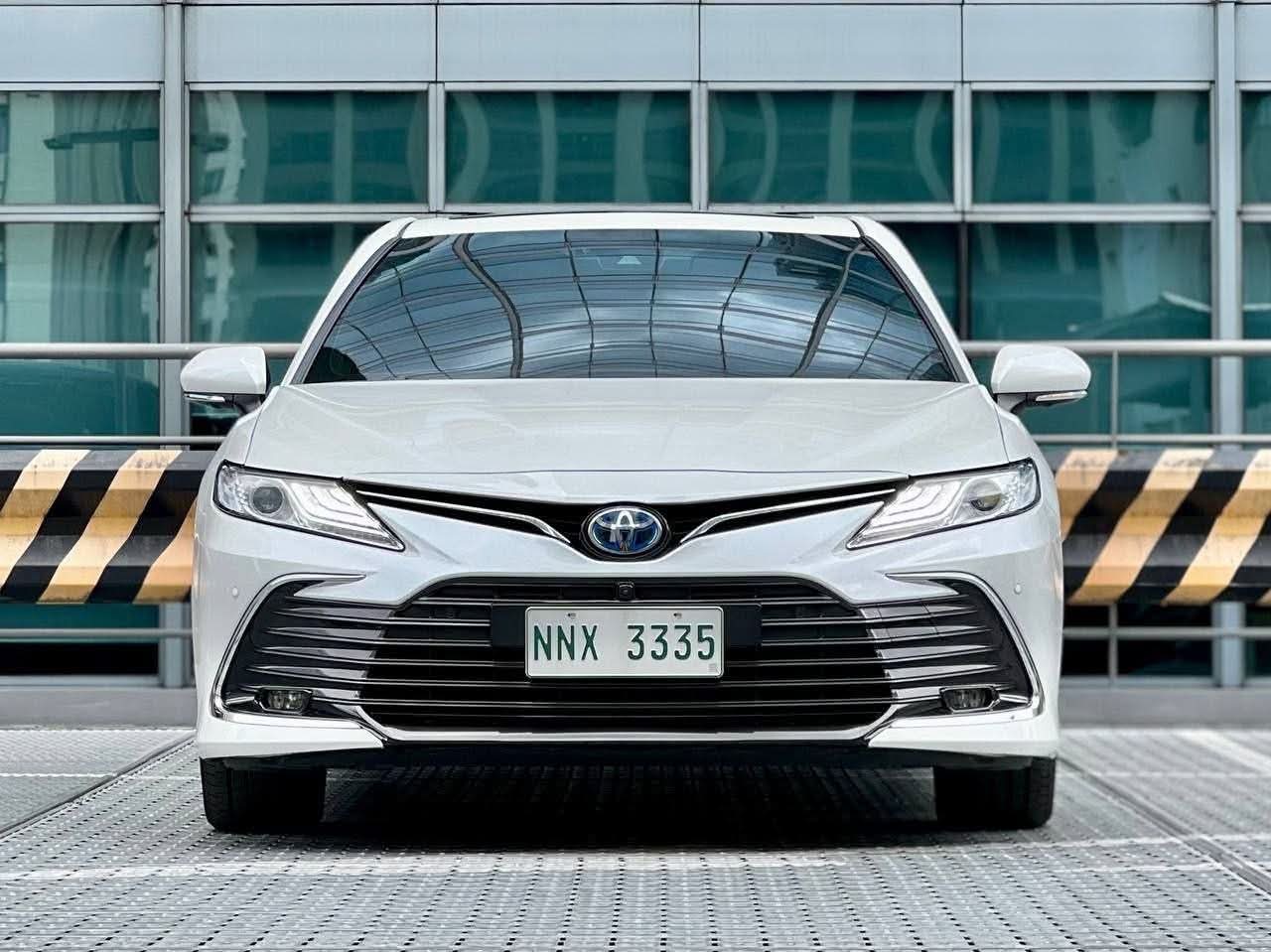 2025 Toyota Camry 2.5 HEV Hybrid, Automatic, Gas